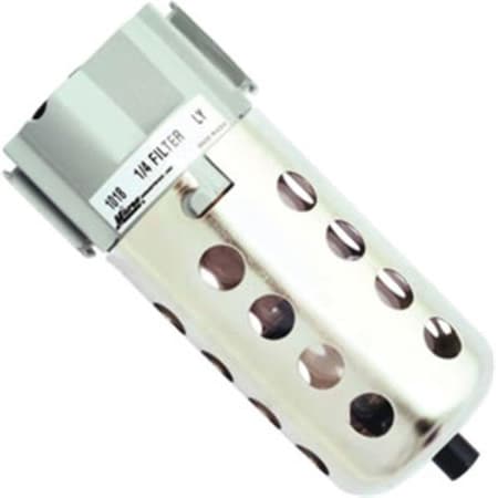 Wilton Milton 1018 1/4 Micro Filter Poly Bowl and Guard 1018